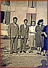 Alberto, Armando, Italia e Janet Calderano 1955.jpg