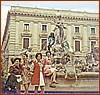 Assuntina Avigliano, Maria, Carmelina Mazzeo e Rosamaria Bosone in Sicilia - Giugno 1970.jpg