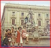 Assuntina, Maria, Carmelina e Rosamaria in Sicilia - Giugno 1970.jpg