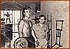 Domenico Spagnolo in palestra in Venezuela.jpg