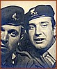 Roma Staz Termini - Ultimo giorno di militare 7 maggio 1970 con Giuseppe Trumbadore 1.jpg