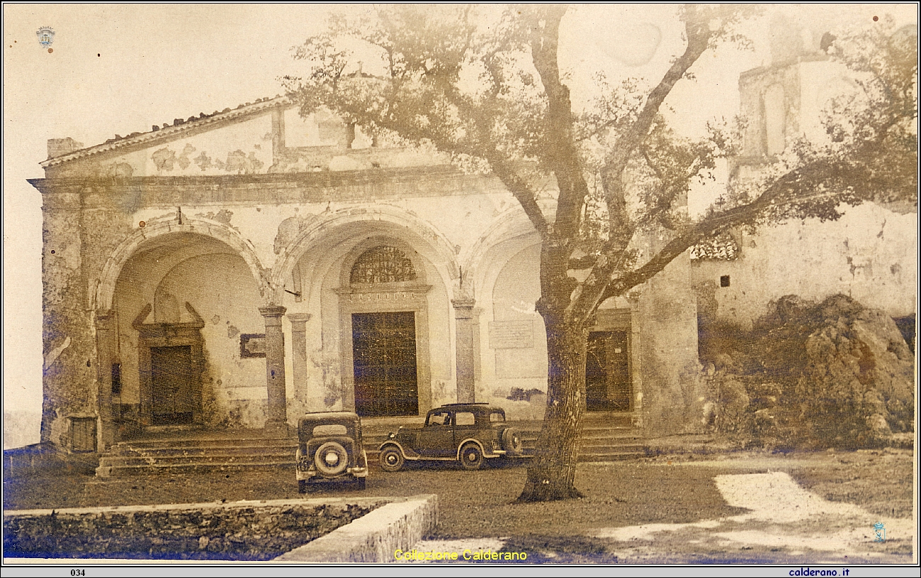 Basilica di San Biagio - anni '40.jpg