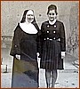 Suor Maria Margherita Bagella ed Elvira Iannini al De Pino.JPG