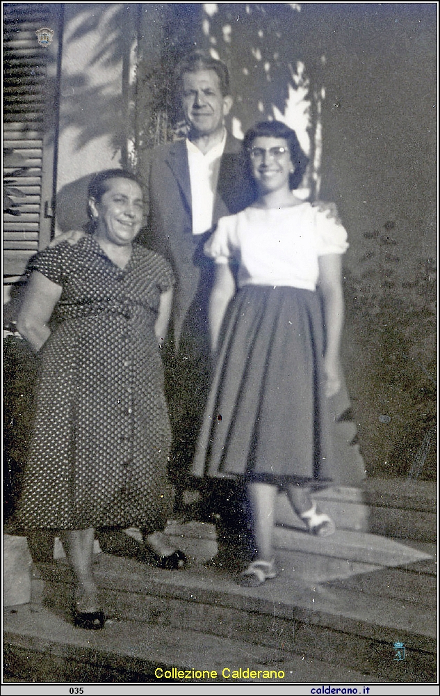 Georgette Audibert, Alberto Calderano e Maria Emilia.jpg