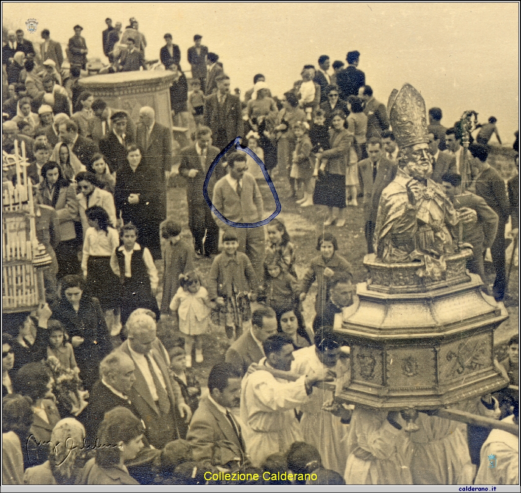 Giovedi di San Biagio - Arrivo della Processione 1.jpg