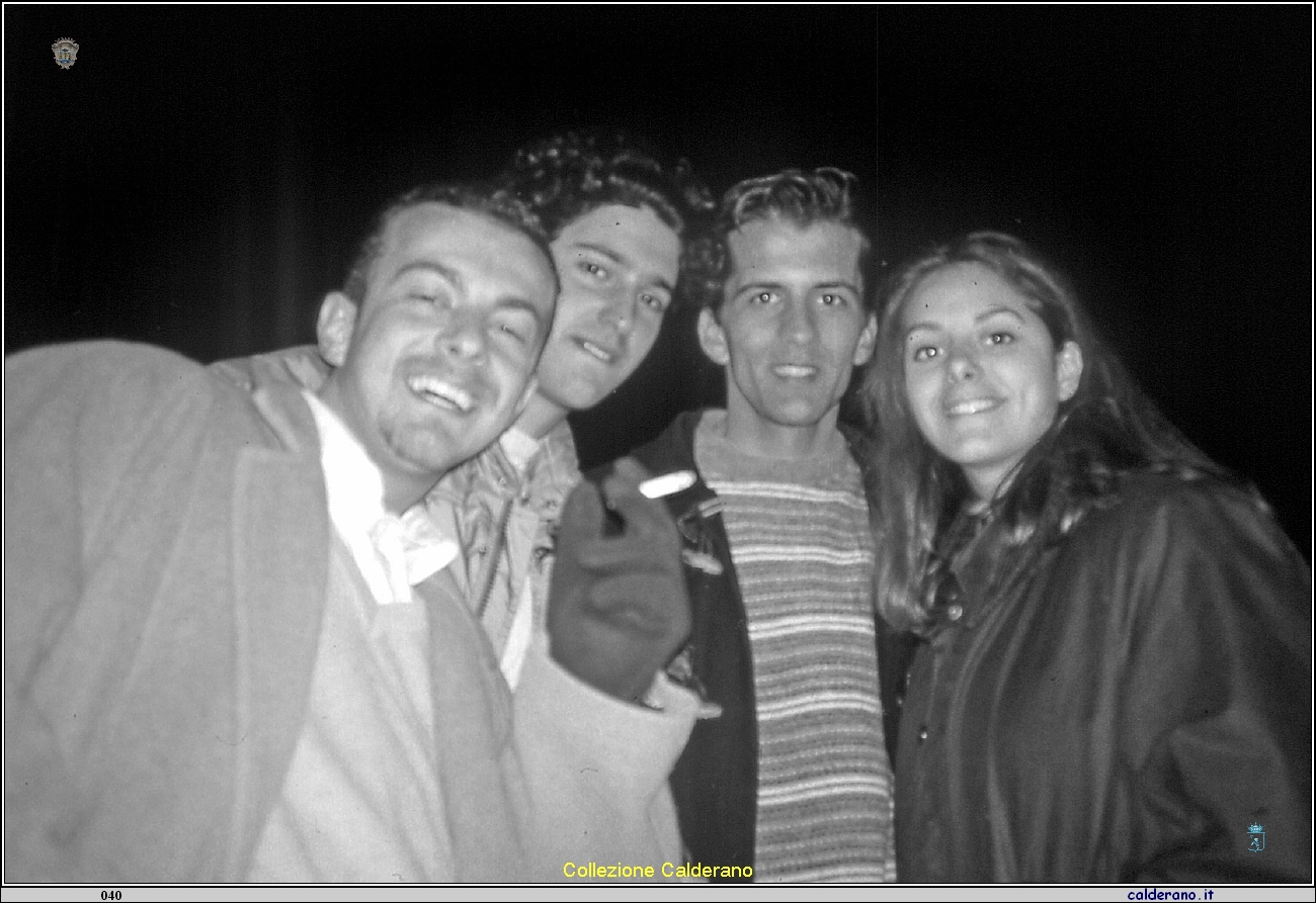 Rino Vernucci, Alessandro Calderano, Ottavio Velardi e Stellina Sisinni.jpg