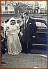Sposa Mafalda Salvato, con Eligio Giordano e Gennaro Bosone Sapri 18-4-1953.jpg