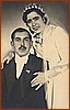 Sposi Peppinello Calderano e Giuseppina Liberatore -  13 Settembre 1941.jpg