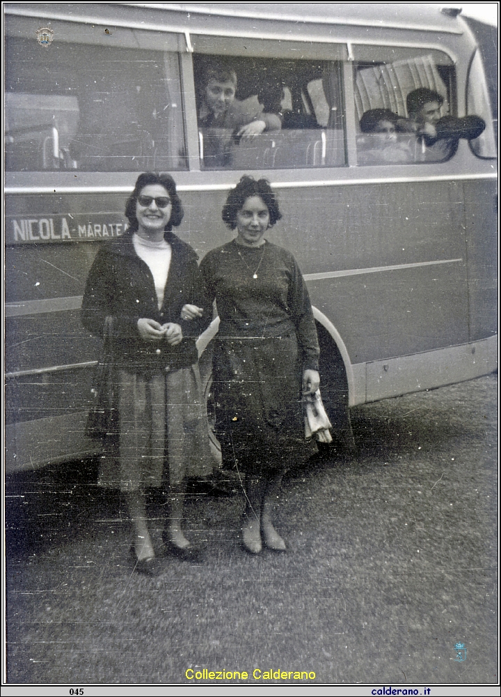 Lidia Del Viscio e Anna D'Alascio 29 Aprile 1961.jpg