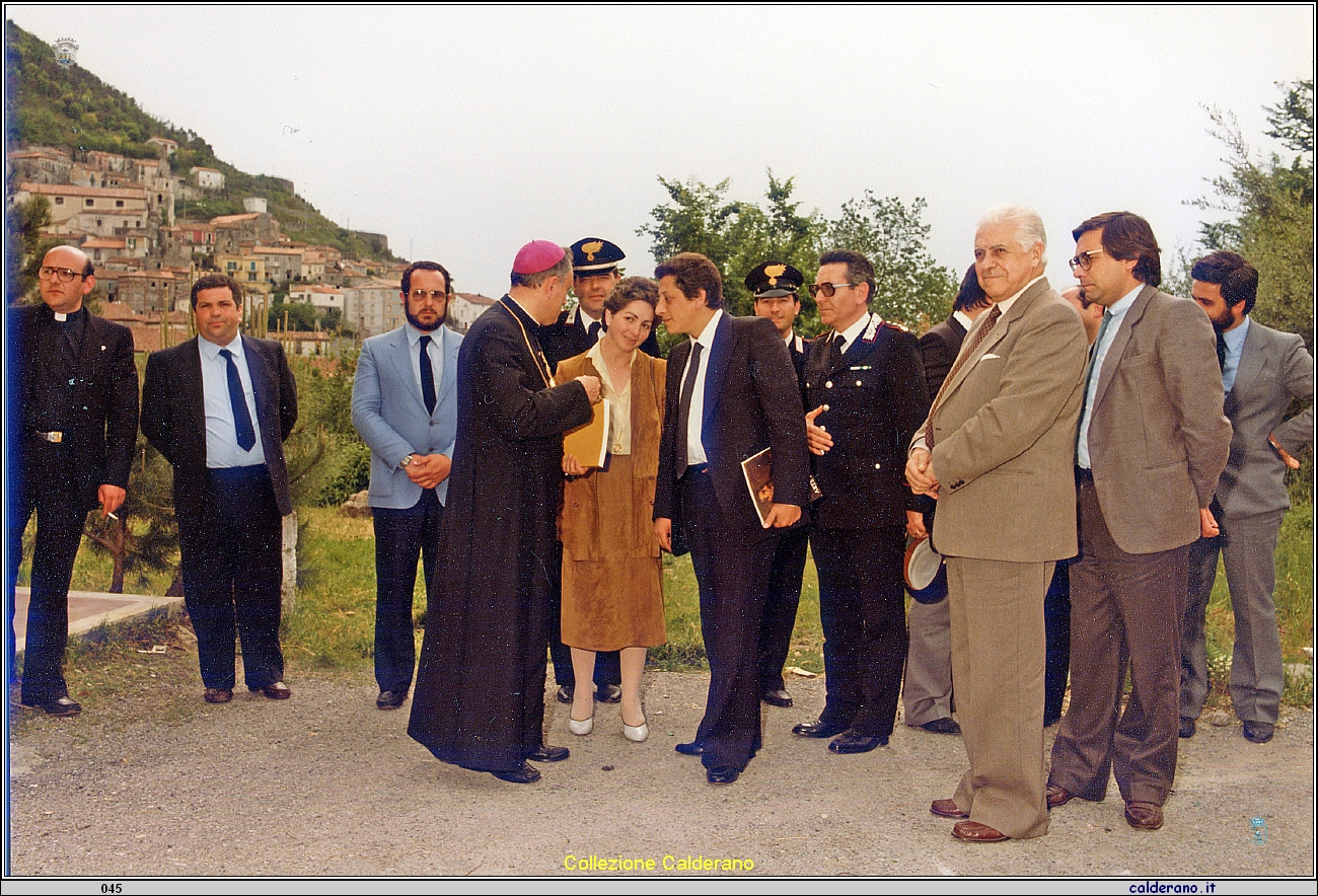 San Biagio 1982 con il Vescovo Pierro.jpg