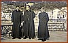 Padri Oblati - Poerte, Petrin e Amatuzio al Porto - 17 gennaio 1956.jpg