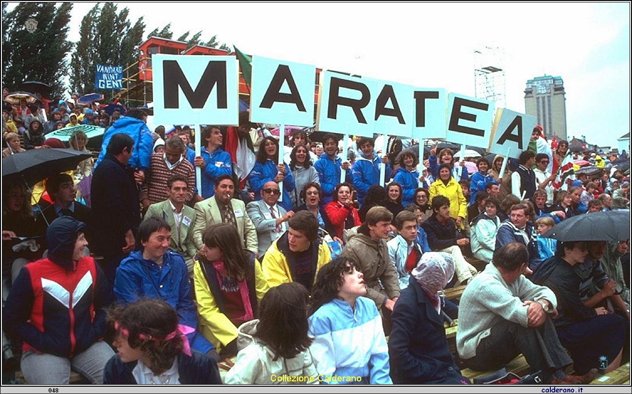 Pubblico Marateoto a Gand per i Giochi senza frontiere.jpg