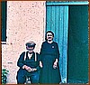 Raffaele Montesano e Felicia Iannini - Sciampeto e Za'Felicia 1962.JPG