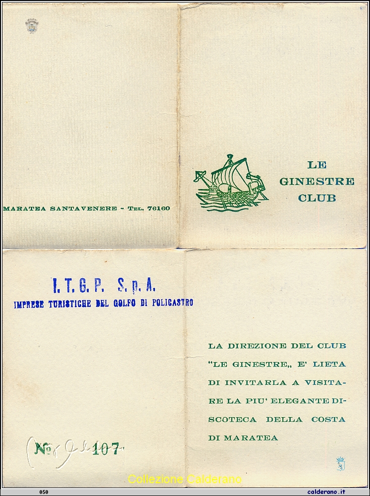 Tessera del Club &%Le Ginestre&%.jpg