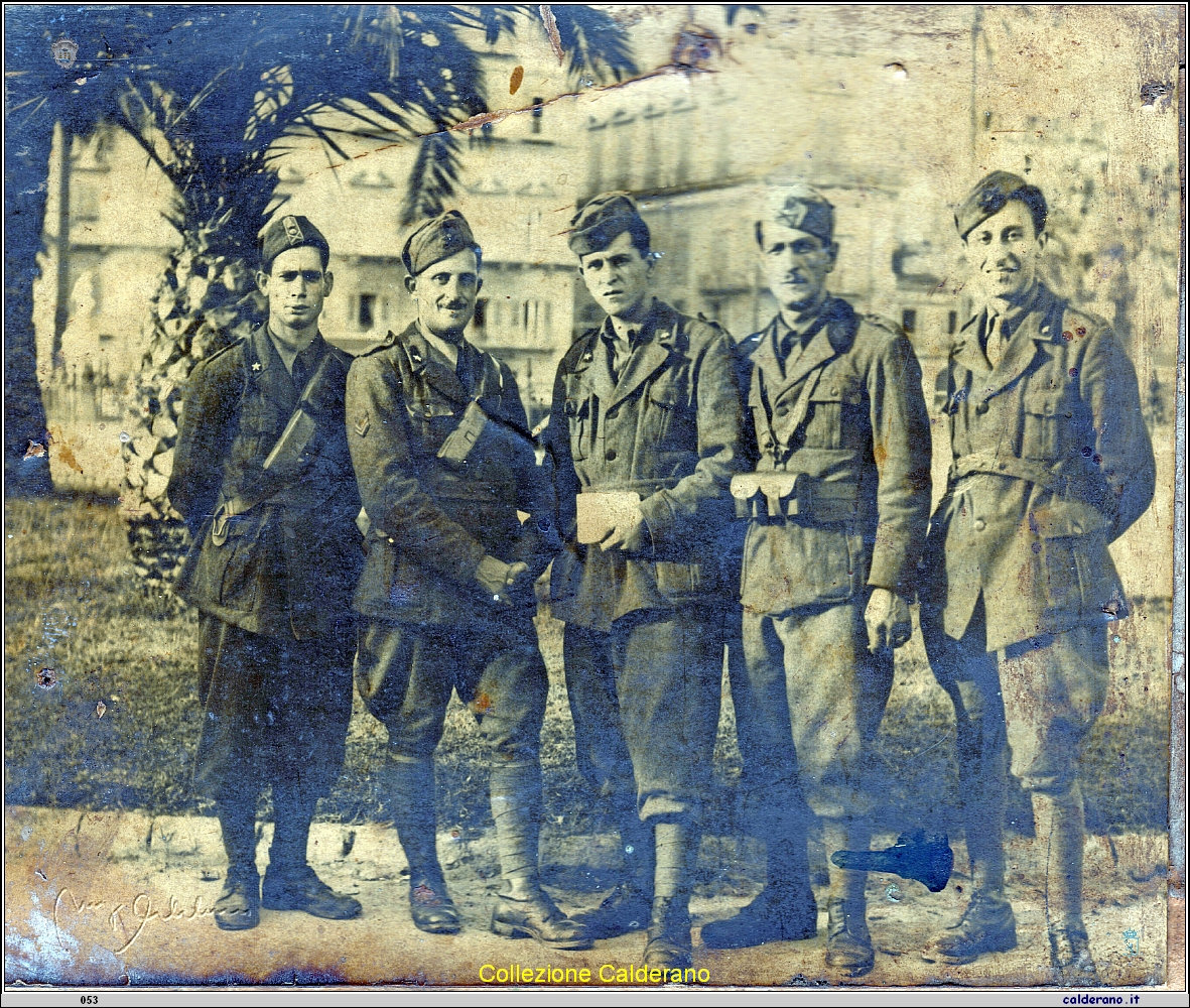 Biagio Ciliberti Pierro', Biagio Pastorino, Enrico Capobianco, Tonino Beccaccini e Ciccillo Vitolo.jpeg
