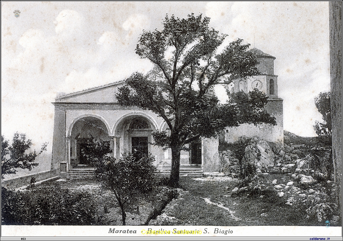 Cartolina - Basilica Santuario di S. Biagio .jpg