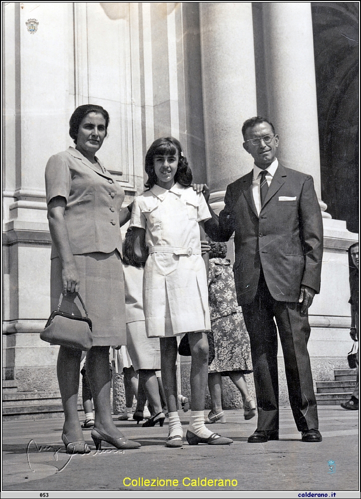 Palmira Maimone, Pompea e Giacomo Labanca a Pompei.jpeg