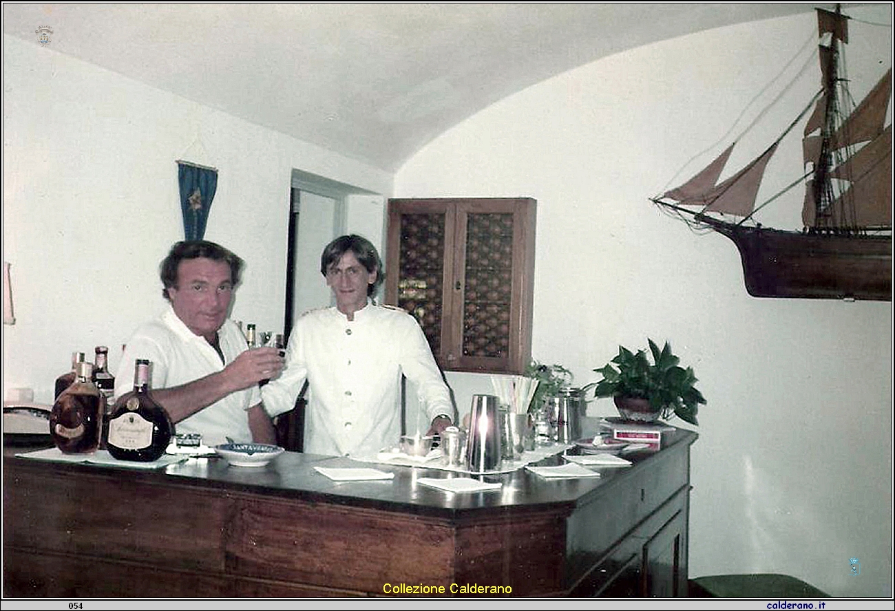 Jose' Altafini e Pino Laprea al Santavenere 20 agosto 1983.jpg