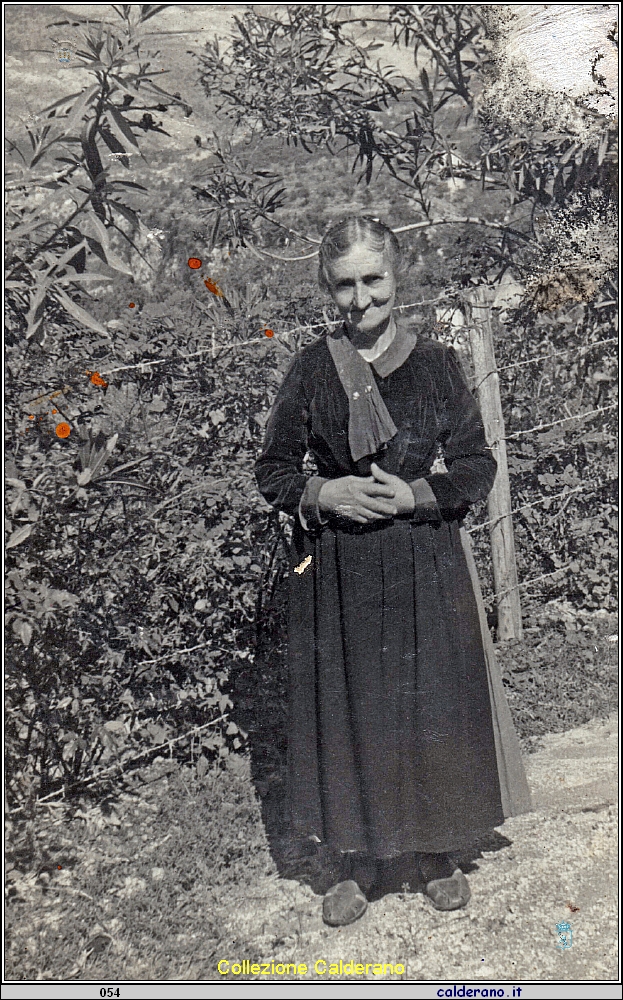 Maria Arieta moglie di Peppino Labanca Cicirignola.jpeg