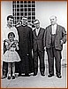 Pinuccio Cataldo, Don Giuseppe Cataldo, Giacomo Labanca e il Maestro Biagio Schettino 19-07-1964.jpeg