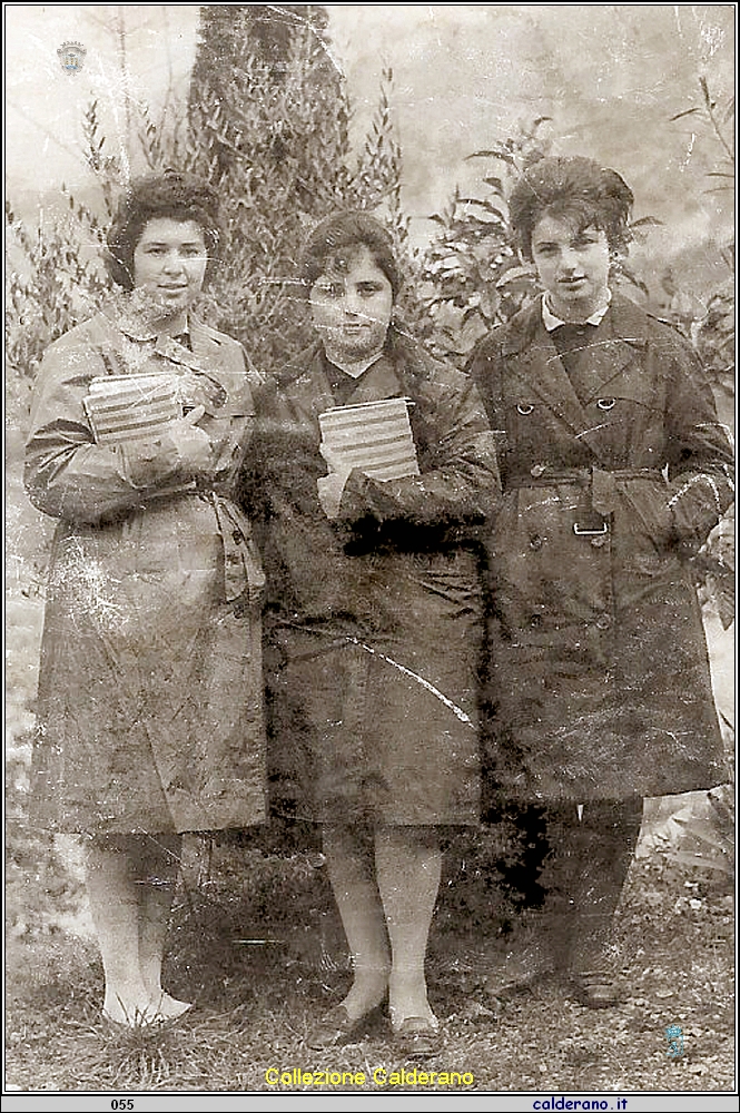 Maria Pia Surace, Vittoria Santoro e Maria Immacolata Labanchi.jpg