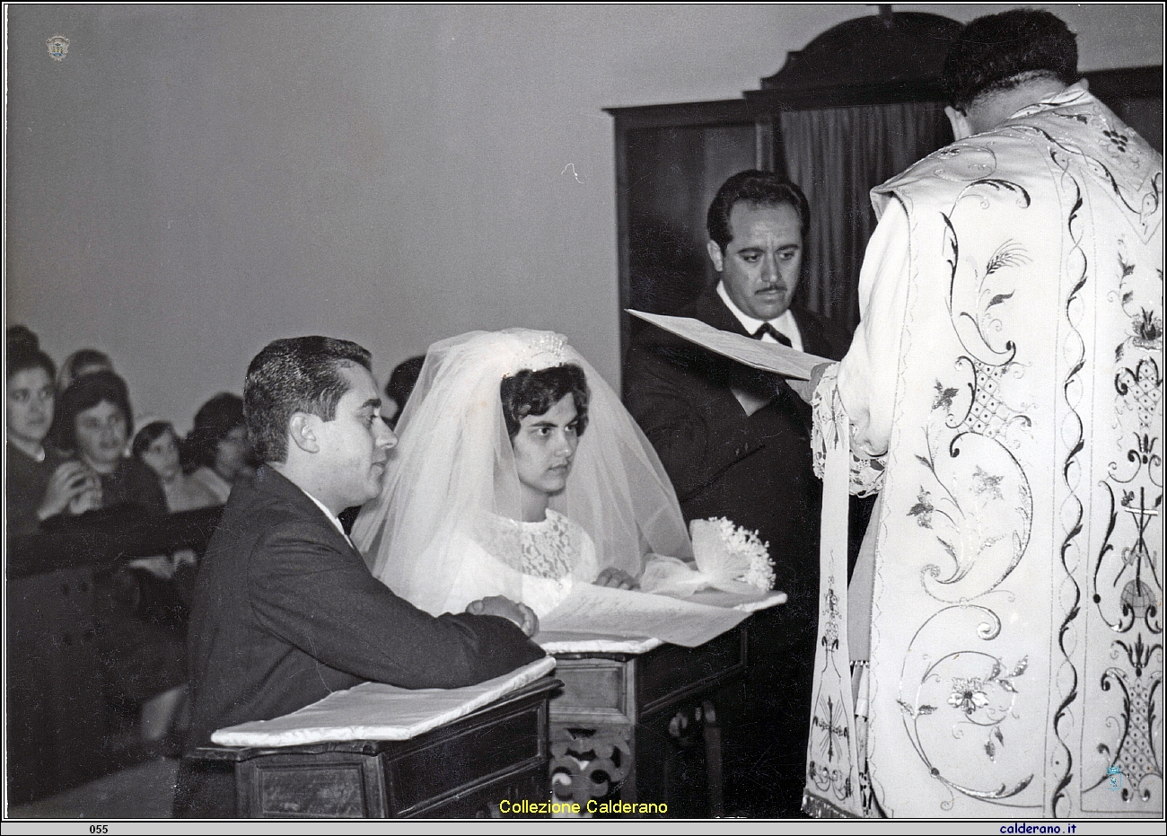 Sposi Franco Liberatore e Gilda Ignacchiti 06-12-1965.jpeg