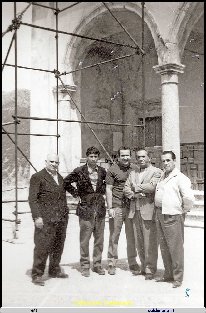 Sciascino Avigliano, Franceschino Schettino, Biasino Calderano, Capobianco e Biagio Giglio Giglietto.jpg