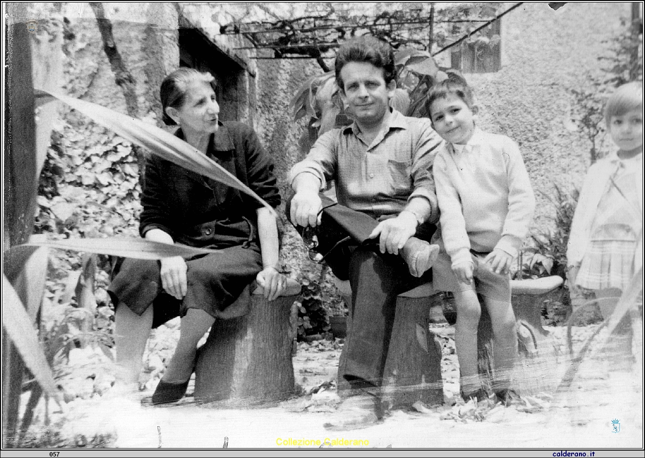 Tetella Liberatore e Gaetano Glosa - Il milionario 4-6-1967.jpg