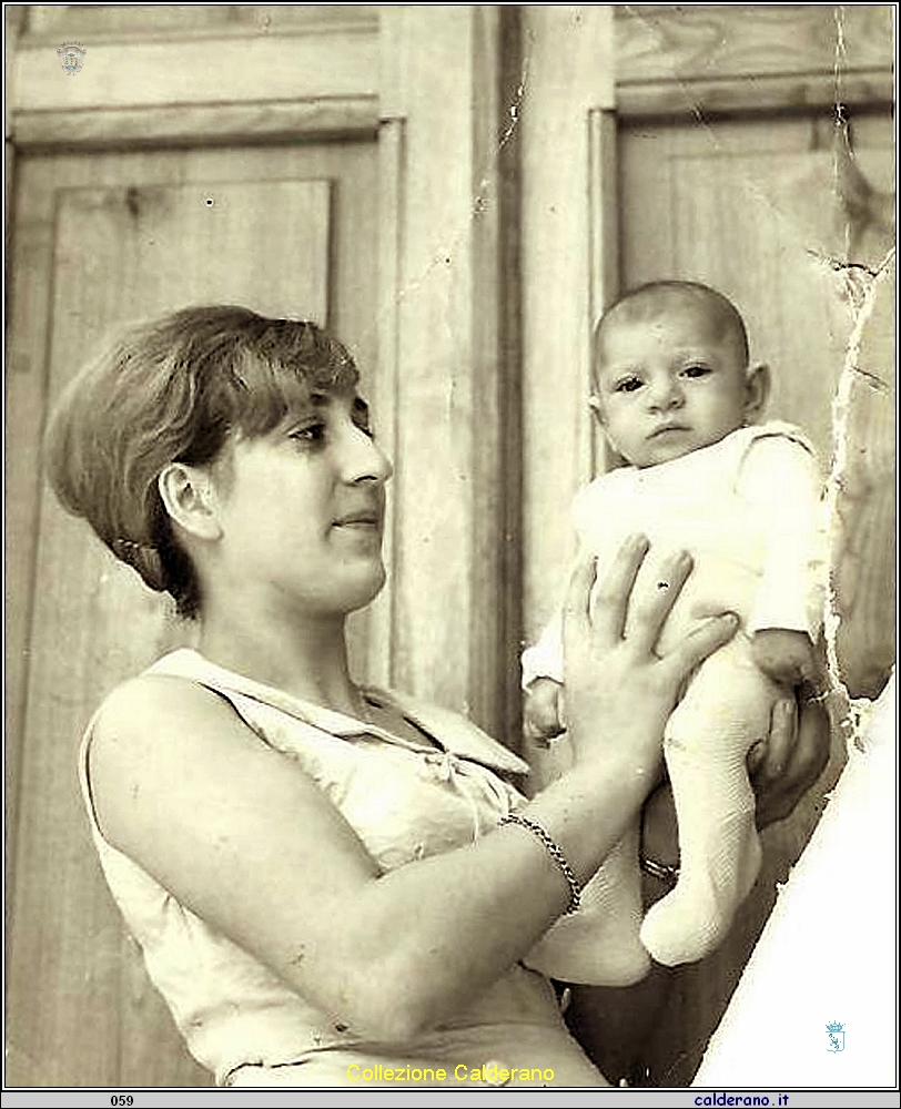 Gerarda Niglio neonata.jpg