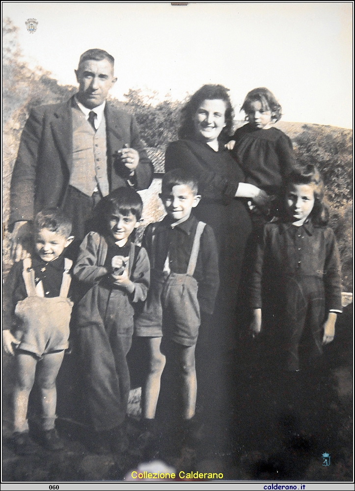 Luigi, Francesca, Mariella, Roberto, Franco, Toto e Fernanda Liberatore.jpg