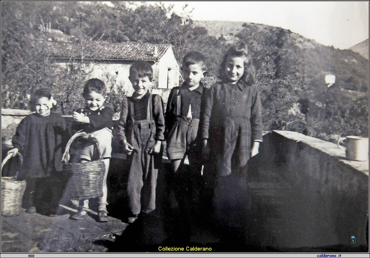 Mariella, Roberto, Franco, Toto e Fernanda Liberatore.JPG