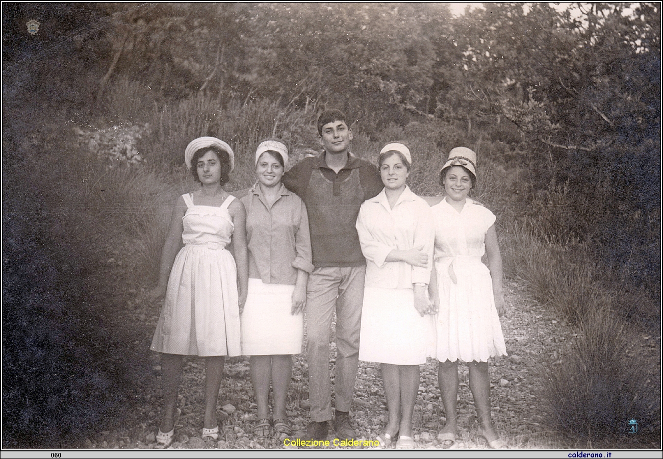 Vacanze con Maria Antonietta Mordente 1961.jpg