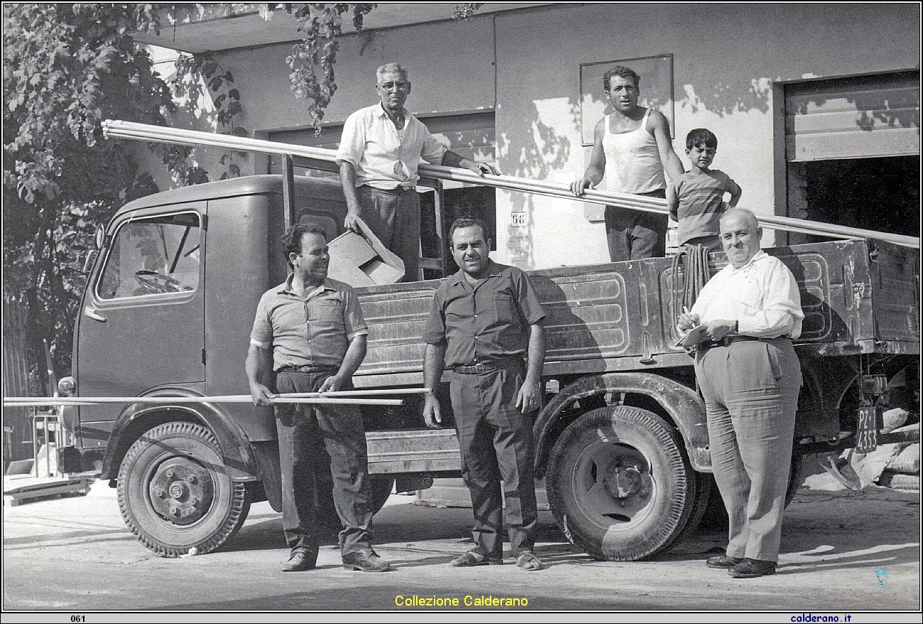 Fratelli Limongi - Biagio Cia' Cia' e Vincenzo Scavamorti con Enrico Zaccaro Zu' Rico.jpeg