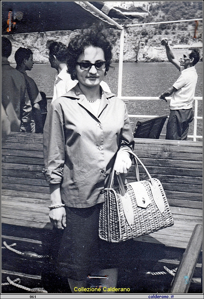 Teresa Maimone Spatuzzi in vacanza.jpg