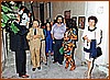 Mostra Filo d'Arianna agosto 1993 col Sindaco Giuseppe Della Morte e Luigi Memoli 5.jpeg