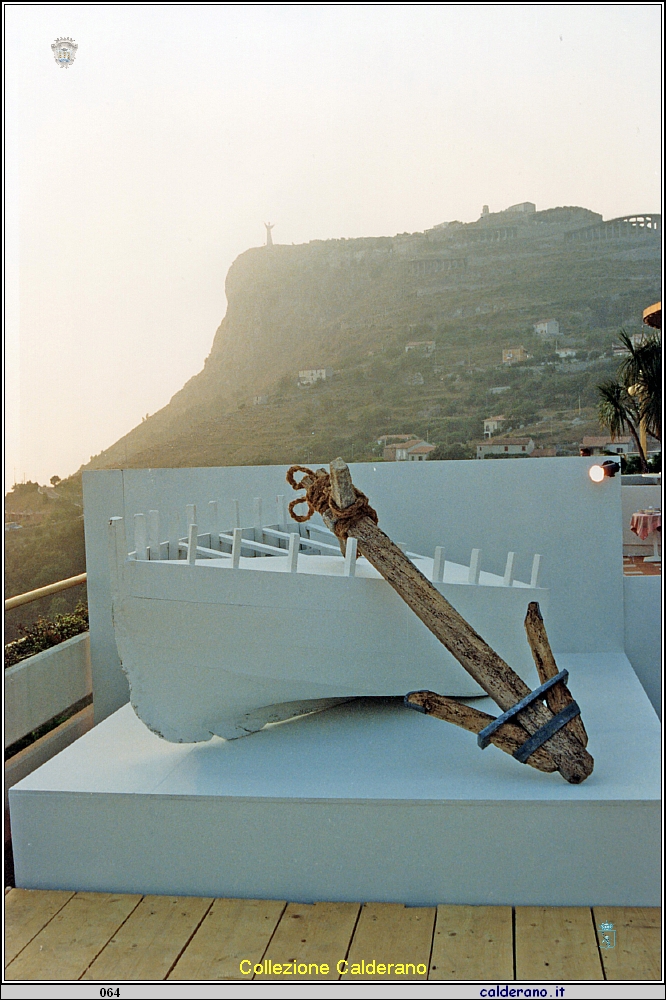 Inaugurazione della Mostra Archeologia Subaquea - Ancore 1991 4.jpeg