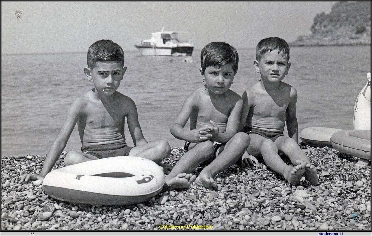 Gerardo, Enza e Angelo Talarico 1965.jpeg