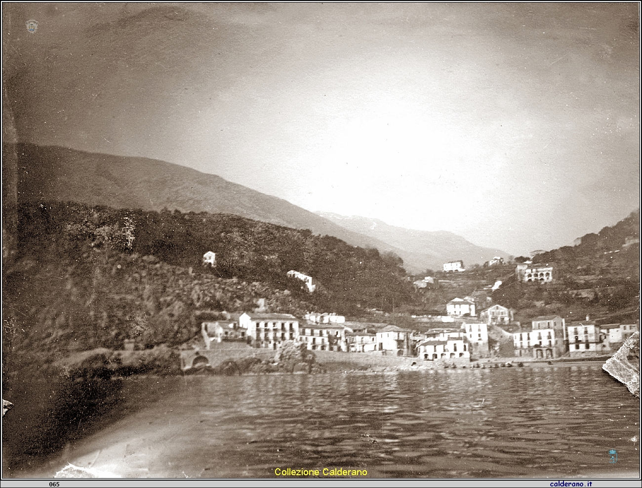 Il Porto visto dal mare 1956.jpg