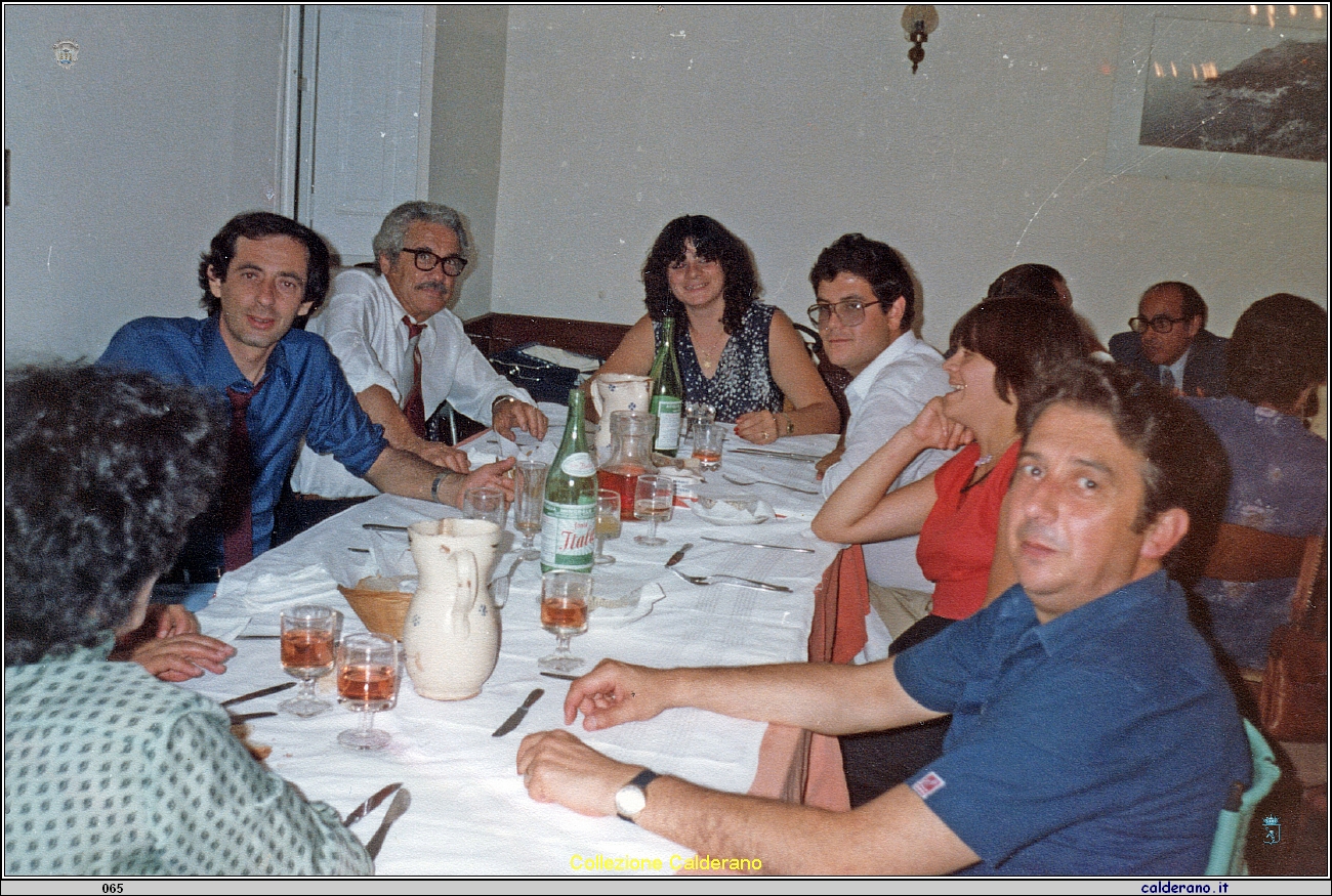 Il pranzo con Pinuccio Zaccaro, Luigi Minervini, Fiorella Limongi e Domenico e Biagio Longo.jpeg
