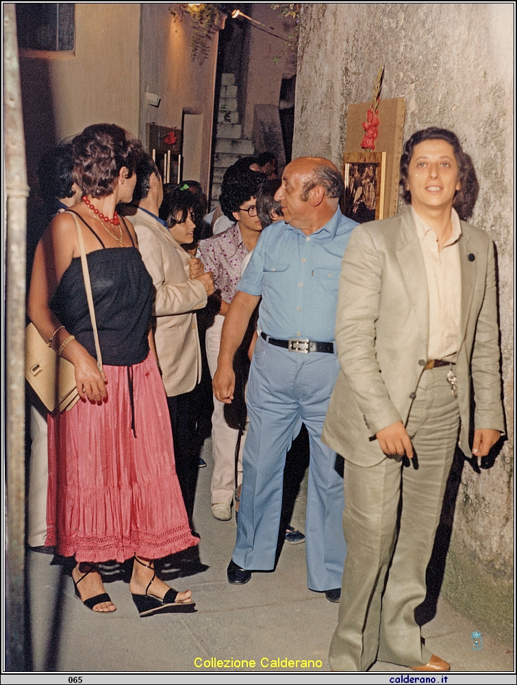 Mostra dipinti con Fernando Sisinni 1979 2.jpeg