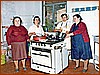 Le collaboratrici delle Scuole Elementari - Rosa Amato, Antonietta Ielpo, Amalia Limongi e Nannina Di Bartolo 1983.jpg