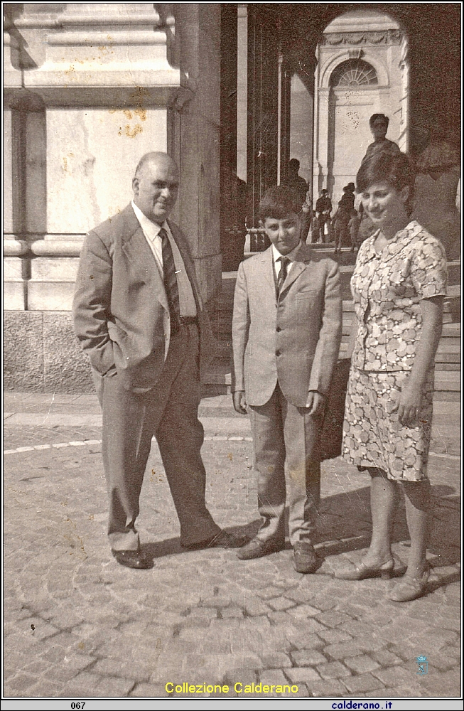 Biagio Sciascino, Umbertino e Gina Avigliano.jpeg