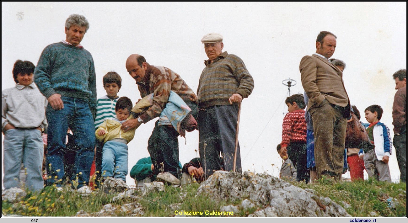 Domenica di San Biagio con Francesco, Elio e Biagio Avigliano.jpg