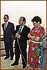 Francesco Sisinni con Paola Bottini alla mostra delle Ancore del 1991.jpeg