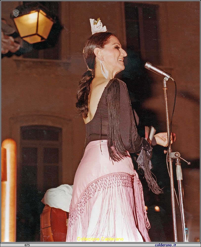 Ballerina del balletto spagnolo di Jose' de la Vega 1983 .jpeg