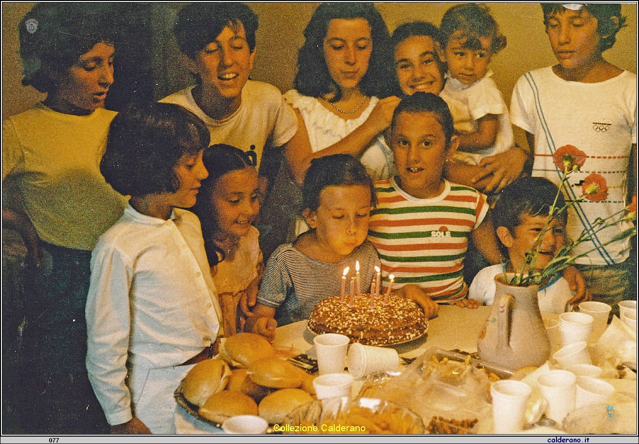 Il compleanno di Gloria Vernucci - sei anni.jpg