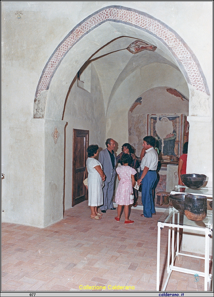 Mostra espositiva nella Chiesa di San Vito 1983 6.jpeg