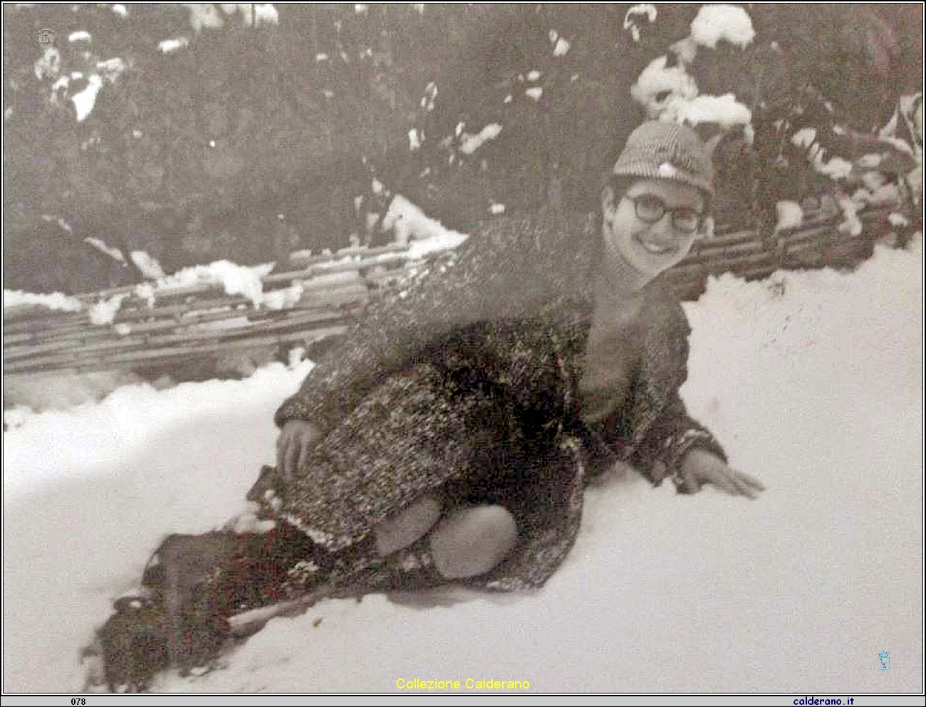 Graziosa Zipparro sulla neve.jpg