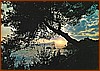 Cartolina - Tramonto su Santavenere .jpg