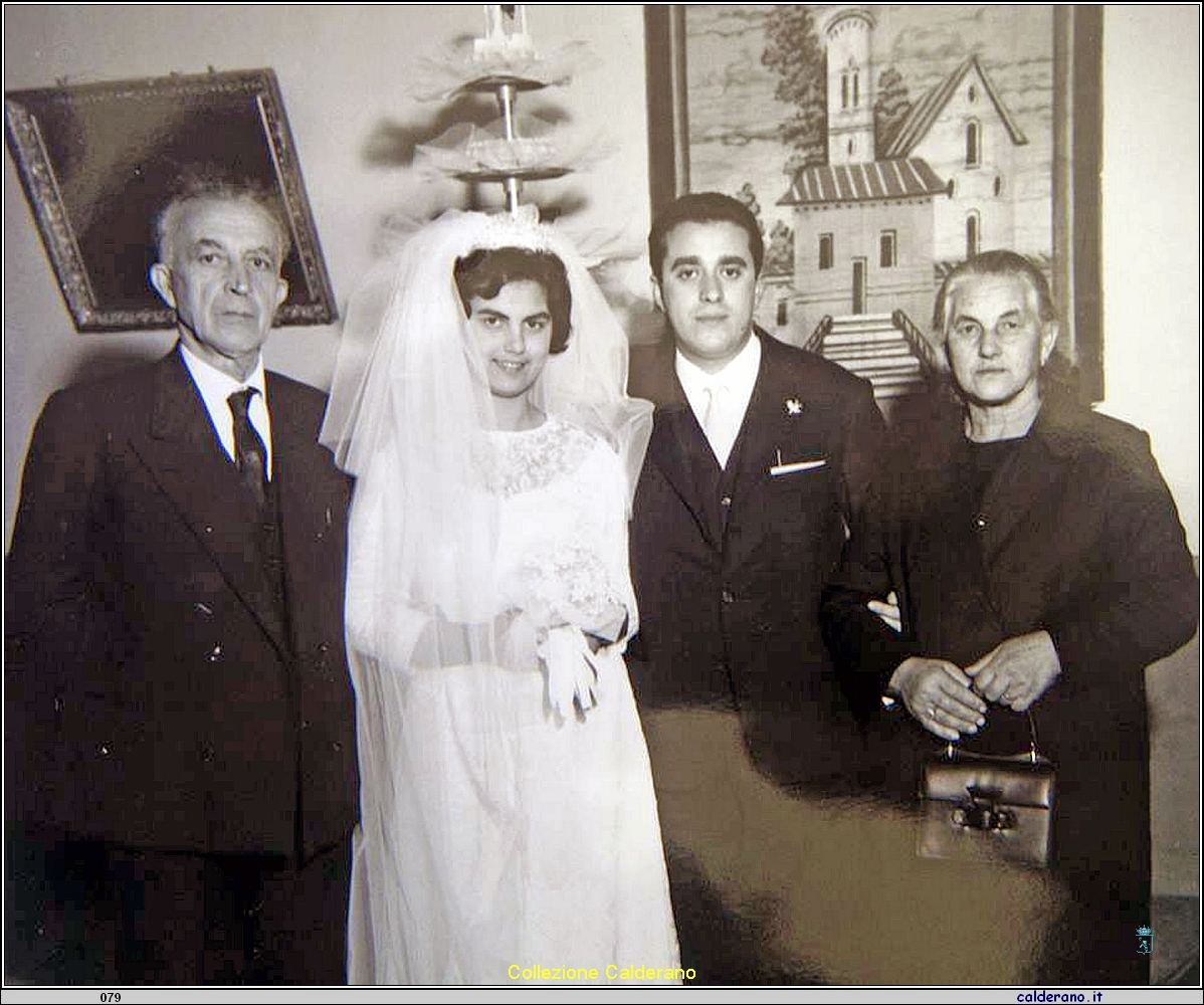 Matrimonio Gilda Ignacchiti e Franco Liberatore con Francesco Ignacchiti e Maria Mazzeo .jpg
